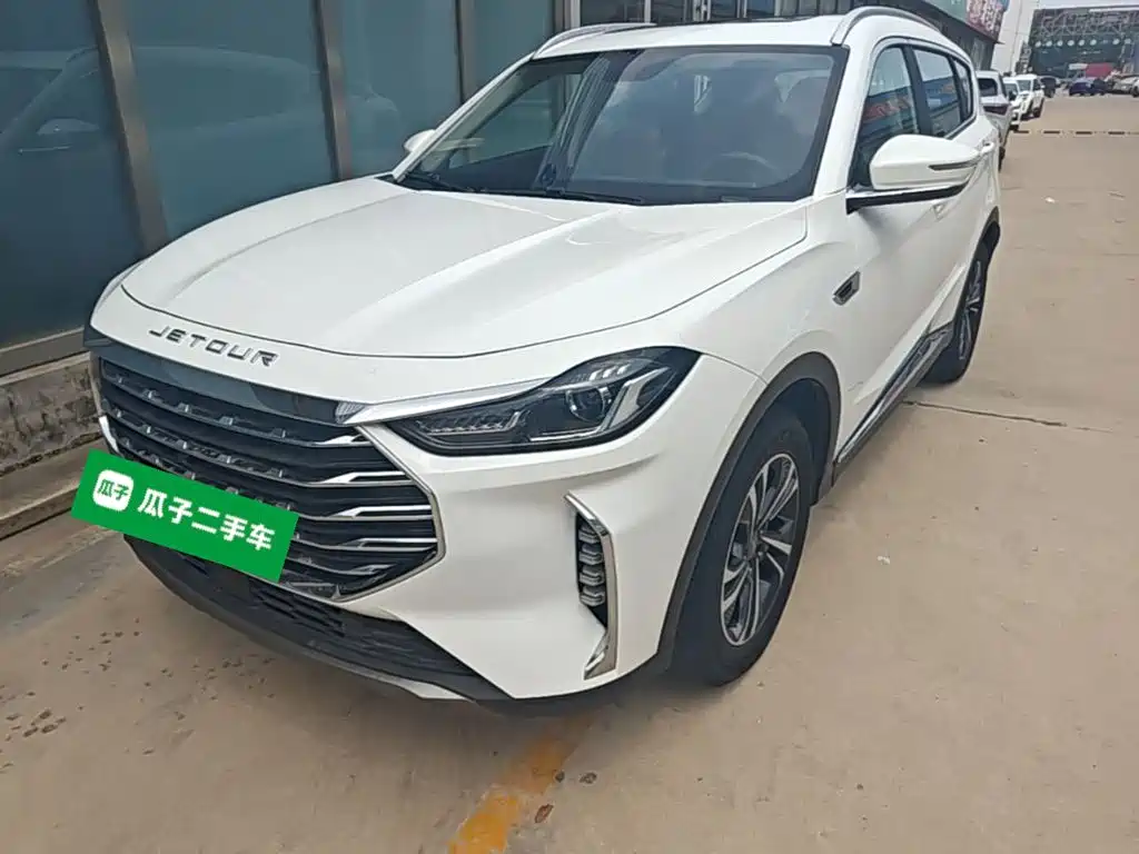 Jetour X70 PLUS 2021