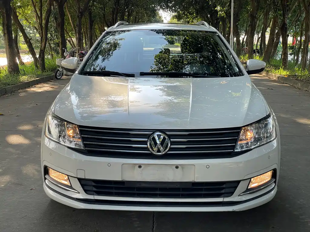 Volkswagen Gran Lavida 2018 — фото 4