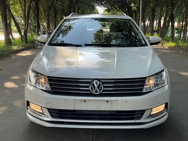Volkswagen Gran Lavida 2018