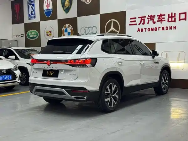 Volkswagen Tayron 2023