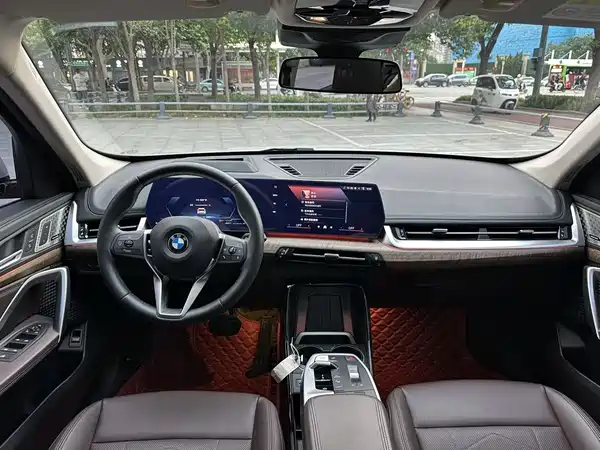 BMW X1 2024