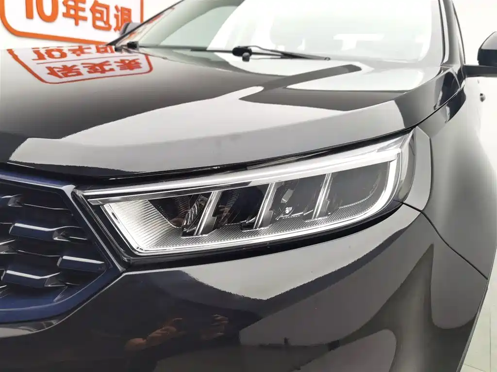Ford Territory 2020 — фото 7