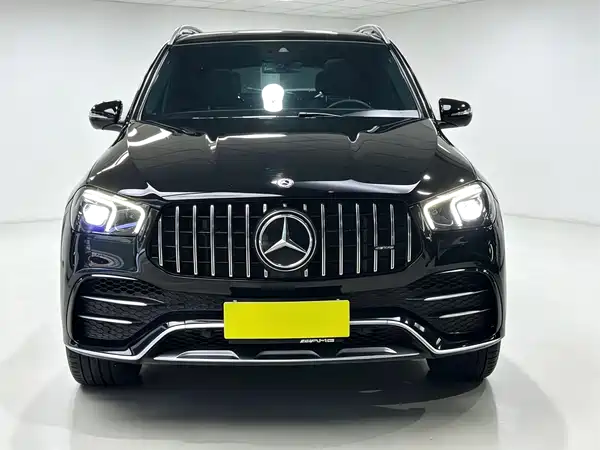 Mercedes-Benz GLE AMG 2020