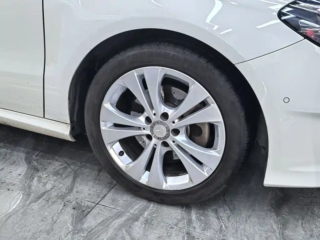 Mercedes-Benz B-Class 2015 — фото 17
