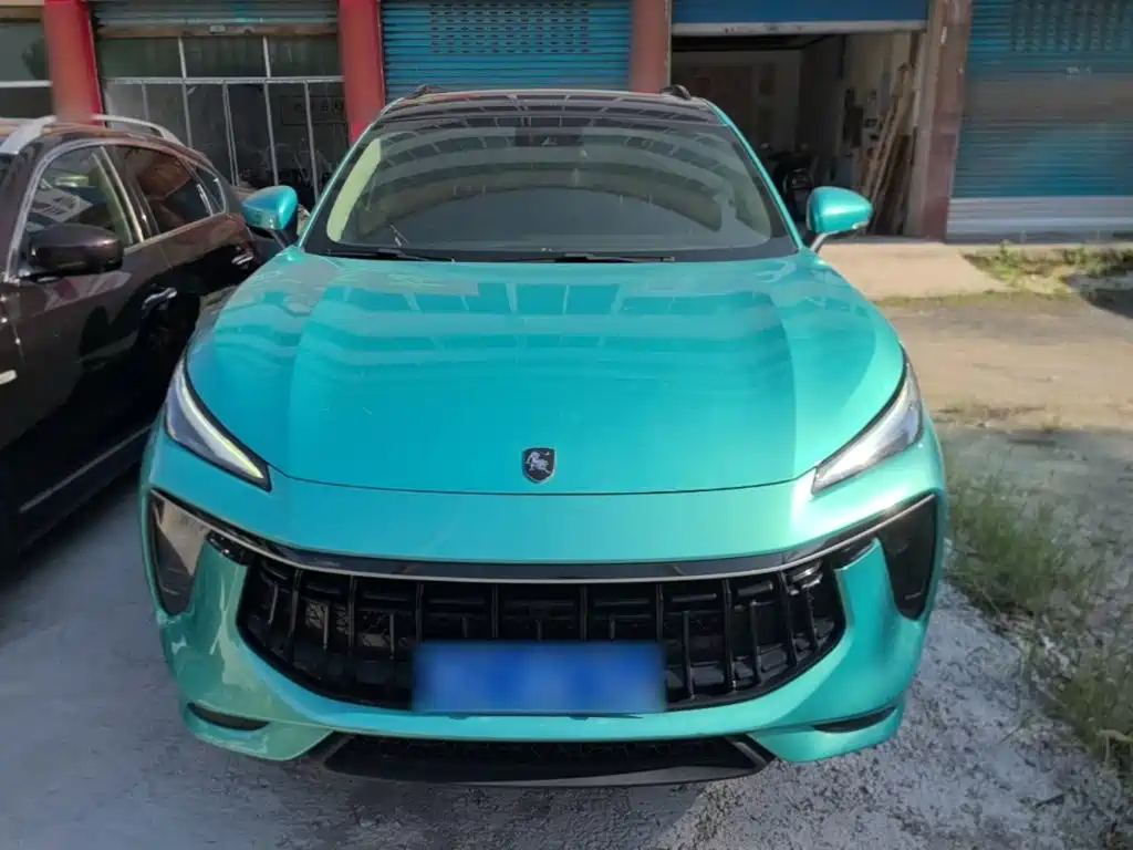 Dongfeng Fengxing T5 EVO 2021 — фото 3