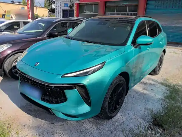 Dongfeng Fengxing T5 EVO 2021