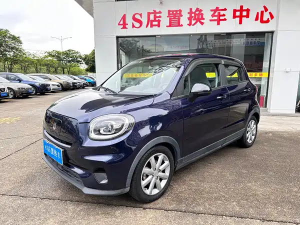 Leapmotor T03 2022