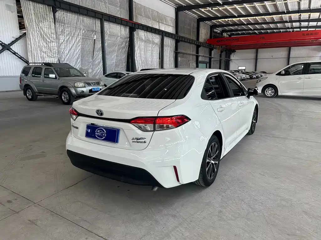 Toyota Levin 2024