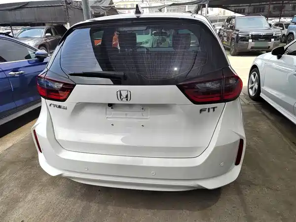 Honda Fit 2021