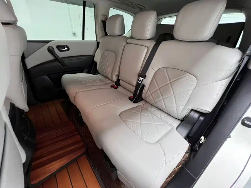 Nissan Patrol 2018 — фото 14