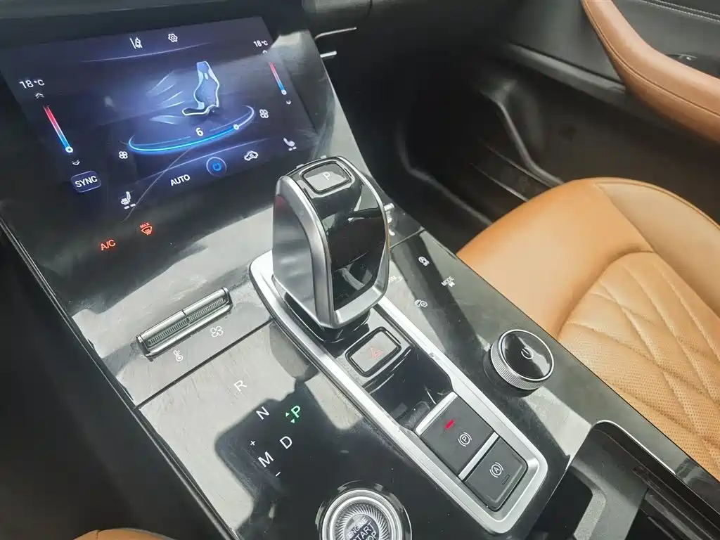 Chery Tiggo 8 PLUS 2020 — фото 13