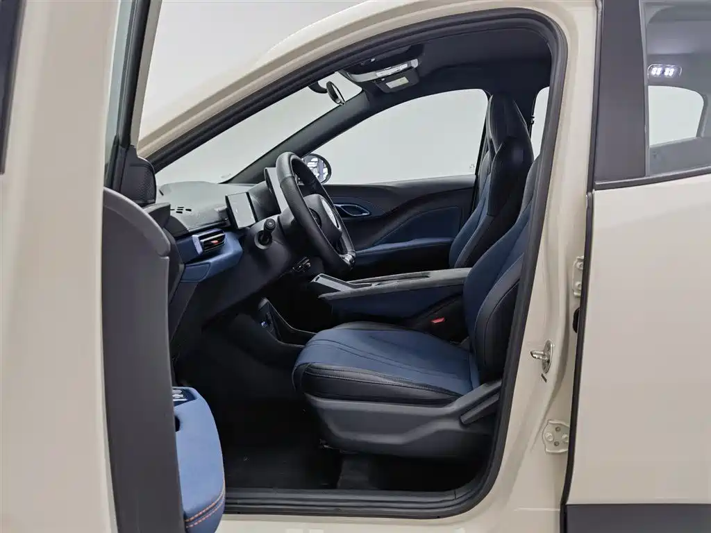 BYD Seagull 2025 — фото 10