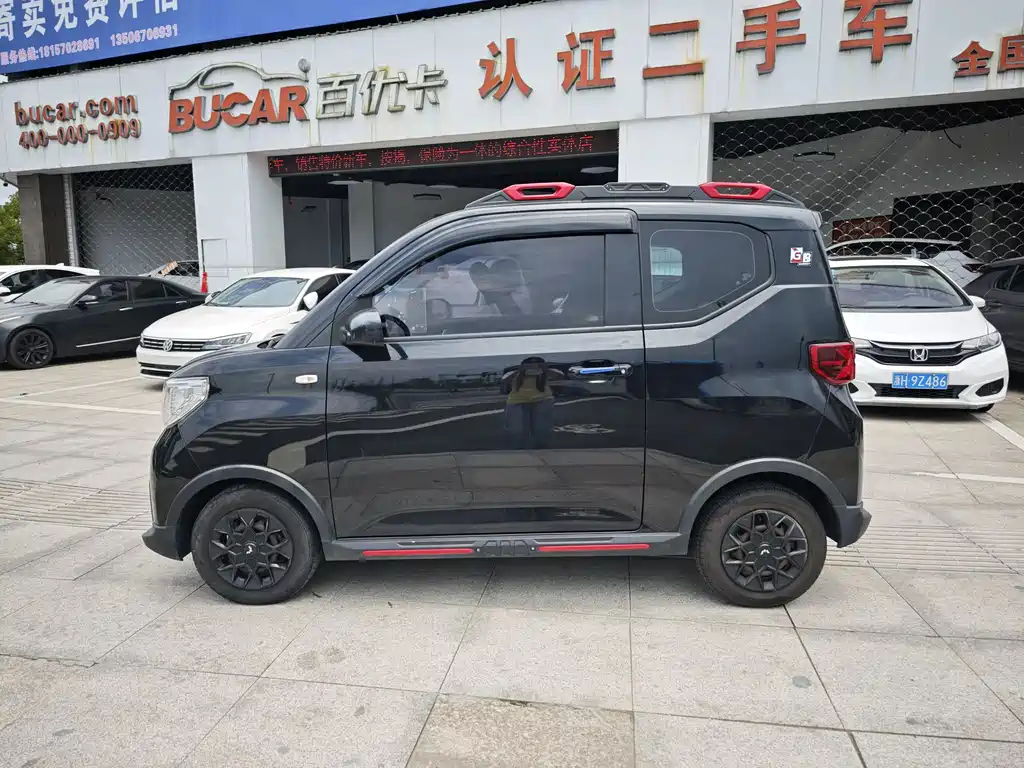 Wuling Hongguang MINIEV 2022