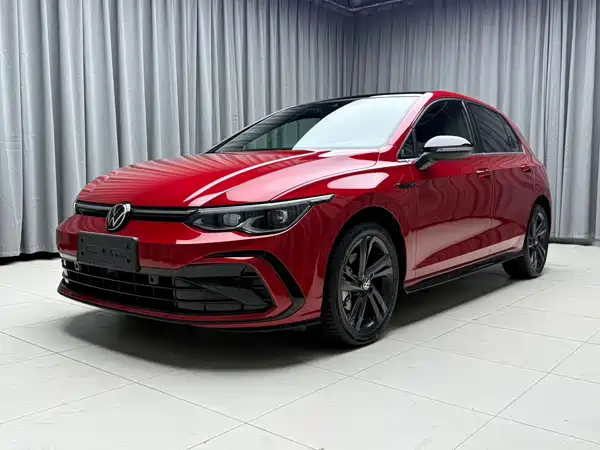 Volkswagen Golf 2022