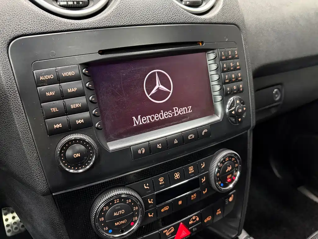 Mercedes-Benz M-Class AMG 2007 — фото 10