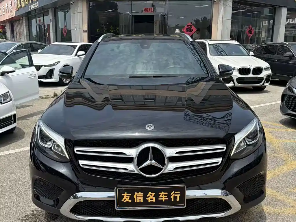 Mercedes-Benz GLC 2019