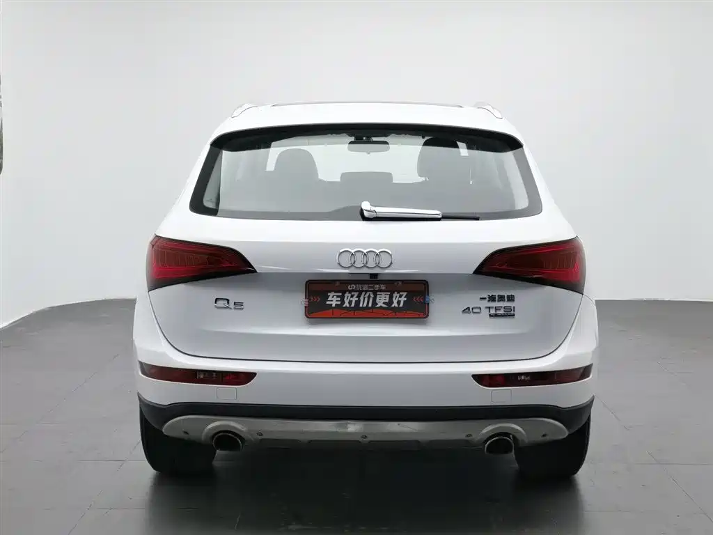 Audi Q5 2015 — фото 4