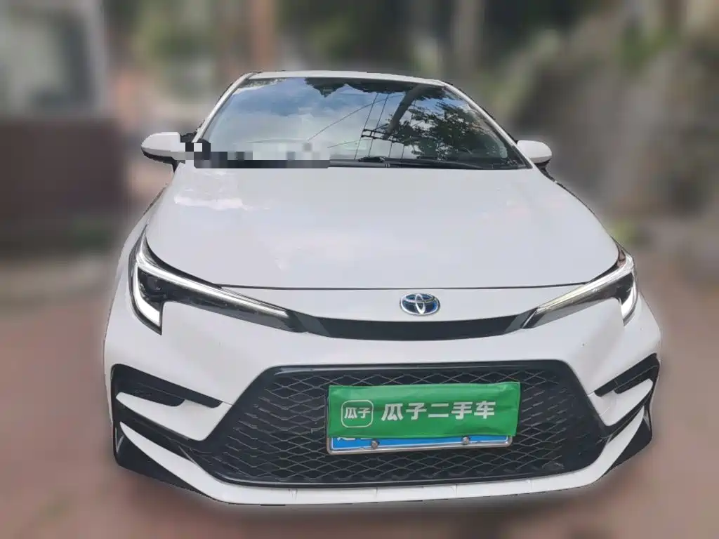 Toyota Levin 2023