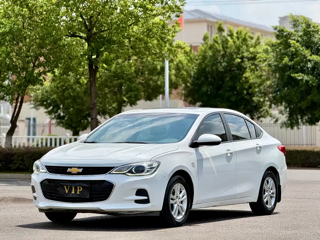 Chevrolet Cavalier 2018