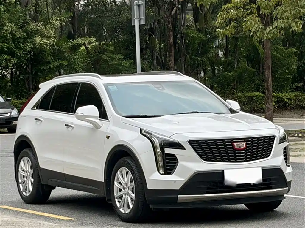 Cadillac XT4 2019 — фото 23