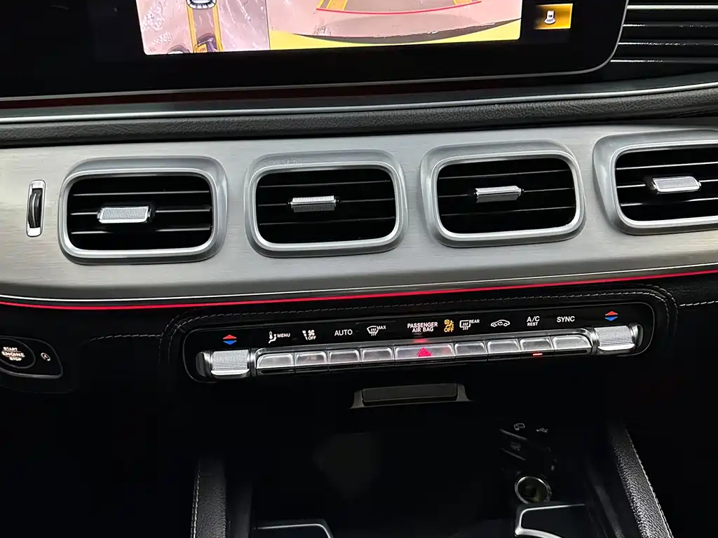 Mercedes-Benz GLE AMG 2021 — фото 8