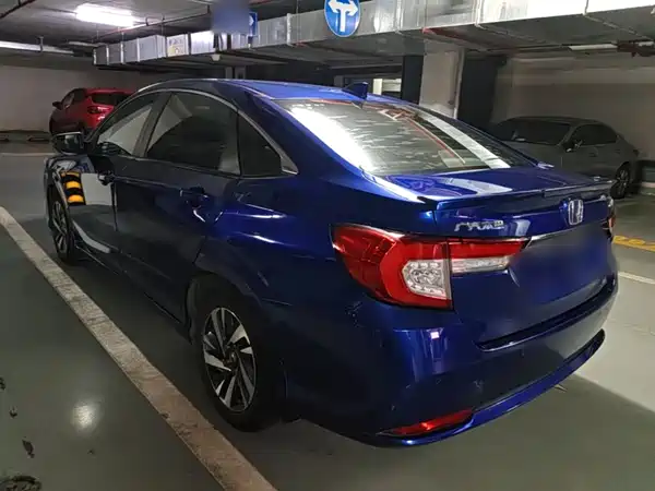 Honda Crider 2019