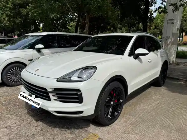 Porsche Cayenne 2020