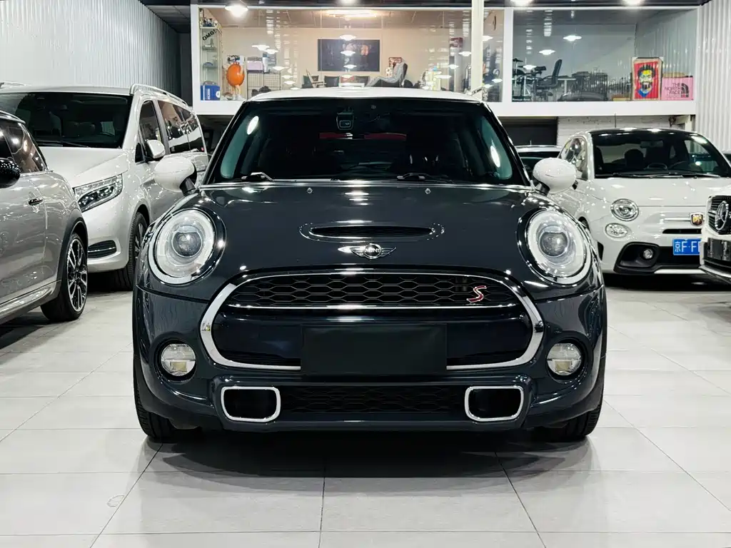 MINI MINI 2014