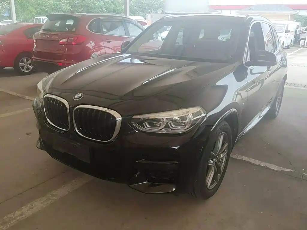 BMW X3 2021