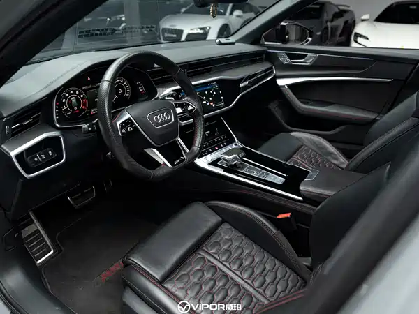 Audi RS 6 2021