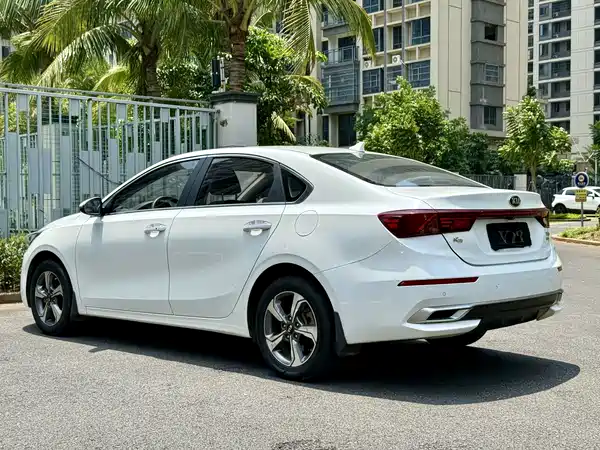 Kia K3 2020