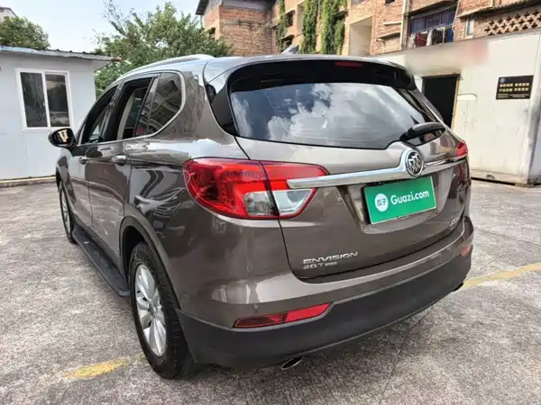 Buick Envision Plus 2016