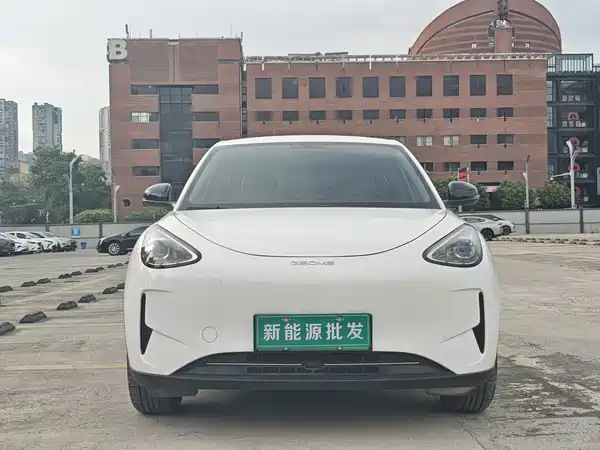 Geely Galaxy Starwish 2025