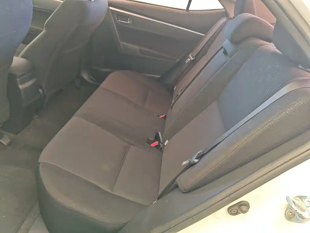 Toyota Levin 2018 — фото 17