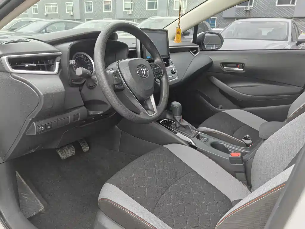 Toyota Corolla 2022
