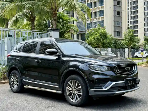 Geely Boyue 2020
