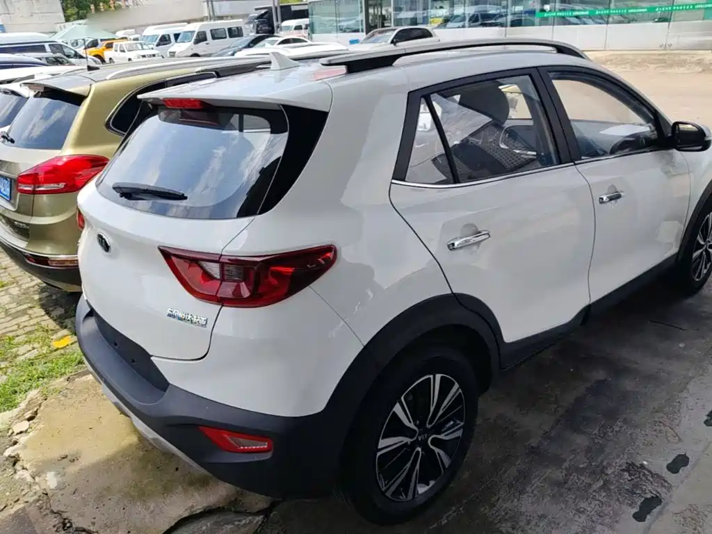 Kia Yipao 2021