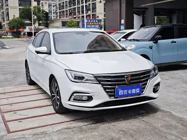 Roewe i5 2021
