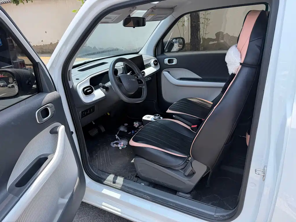 Geely Galaxy Panda 2025