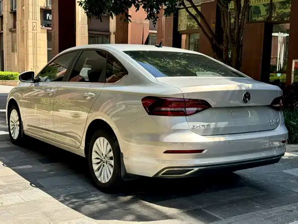 Volkswagen Lavida 2021