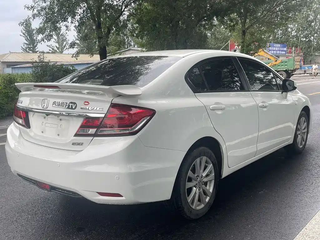 Honda Civic 2016