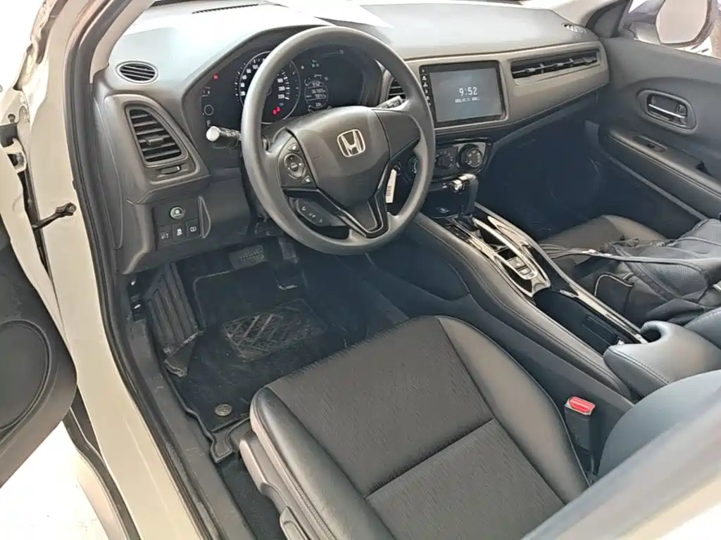 Honda Vezel 2020 — фото 10
