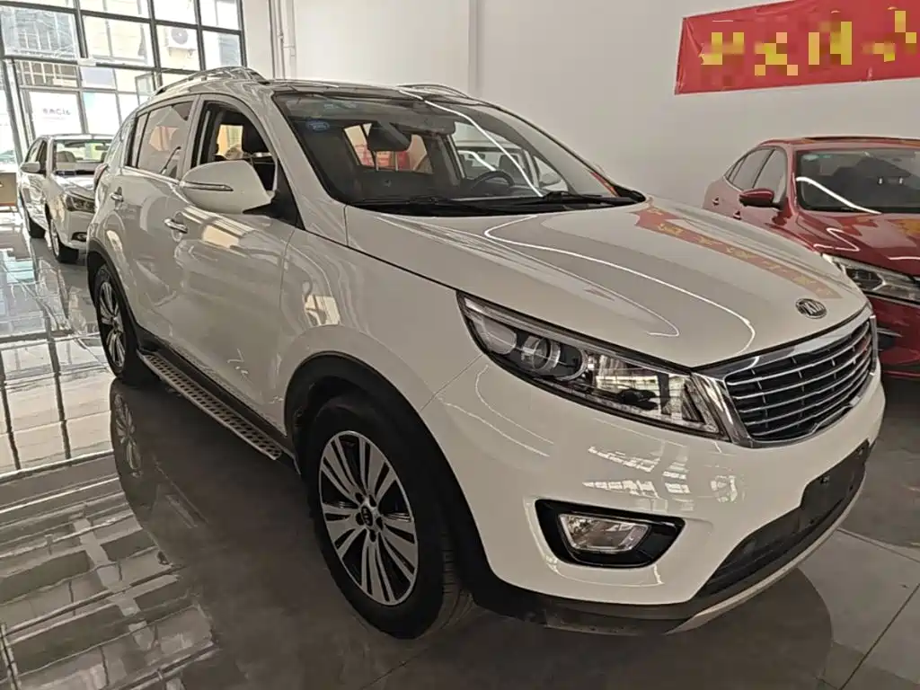 Kia Sportage 2017 — фото 4