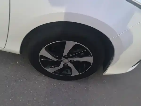 Toyota Yaris L 2017