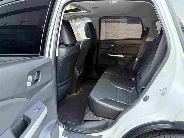Honda CR-V 2017