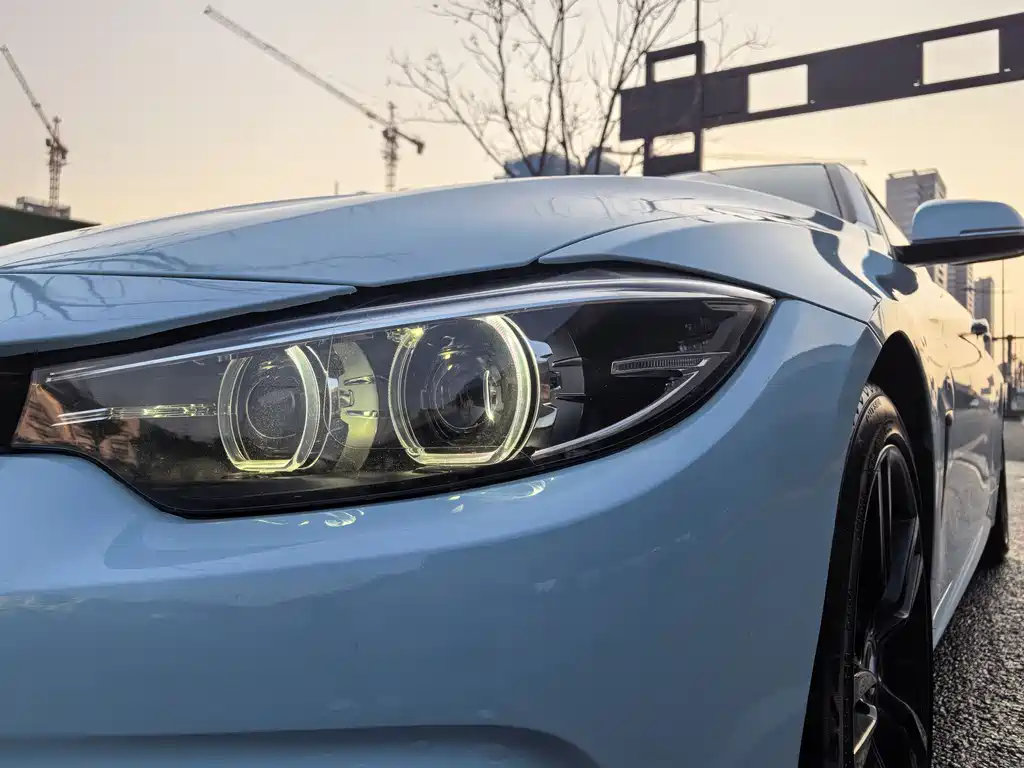 BMW 4 Series 2018 — фото 11