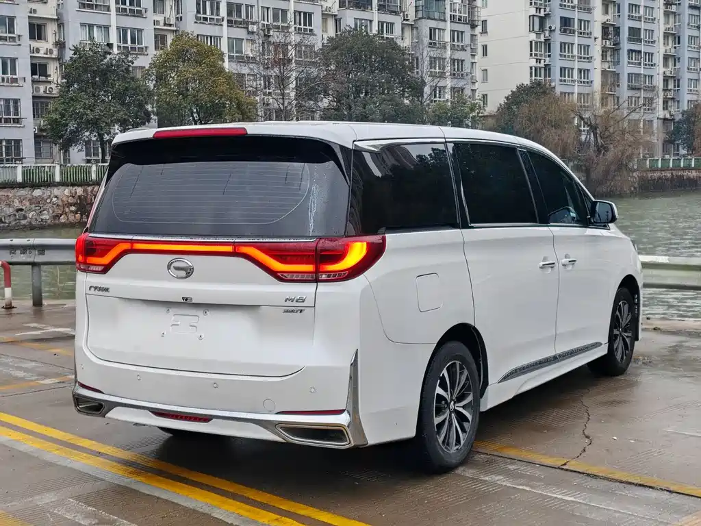 GAC Motor Trumpchi M8 2023 — фото 8