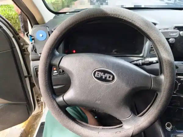 BYD F3 2020