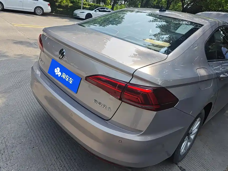 Volkswagen Bora 2020
