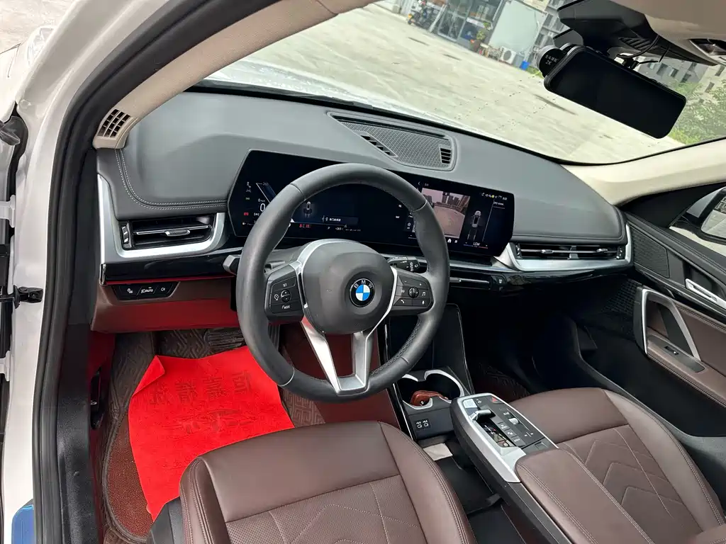 BMW X1 2023 — фото 12
